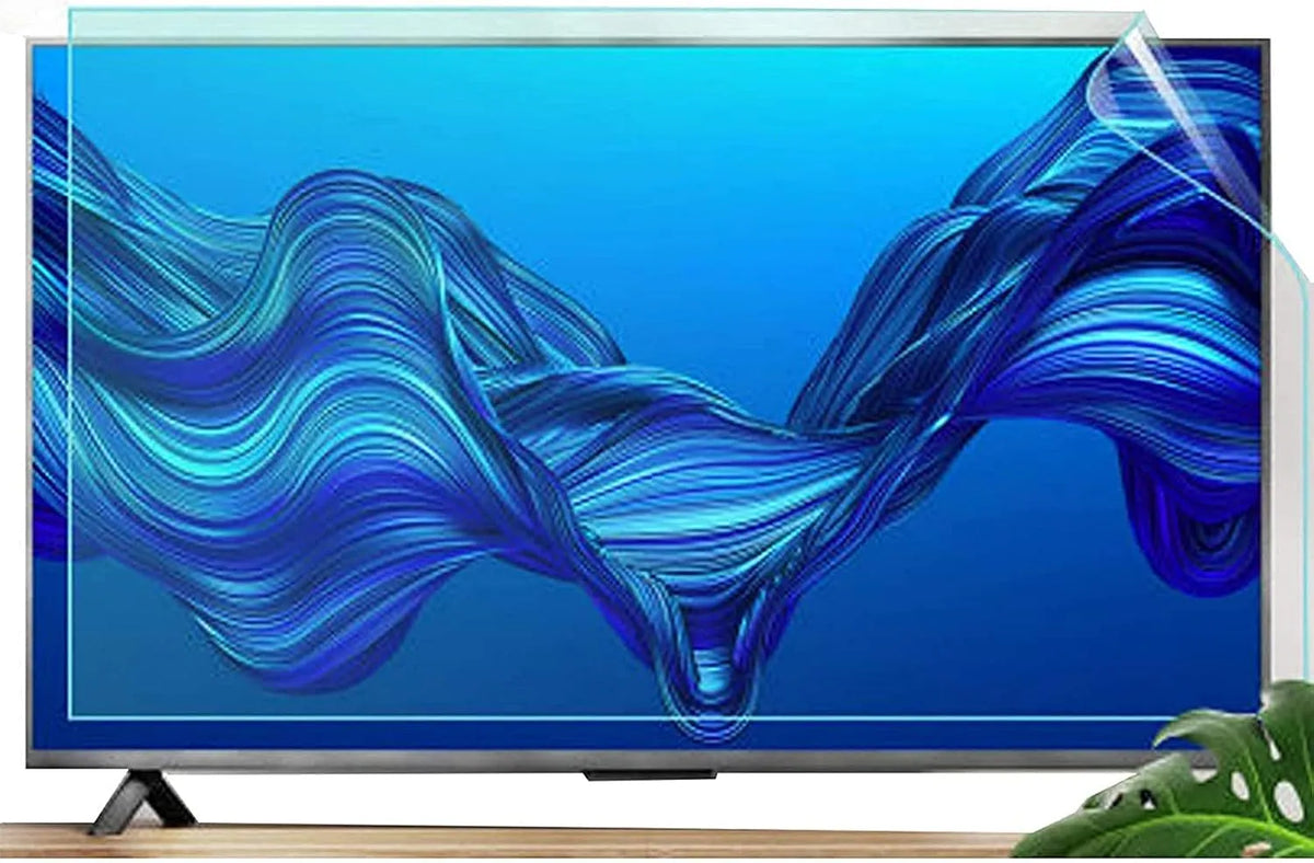 SaryEdge, Ochranné prvky obrazovky TV, 721mm 32-75 palců antireflexní filtry - LCD / OLED displej filtry - Oční ochrana, Černá, 721mm, OLED