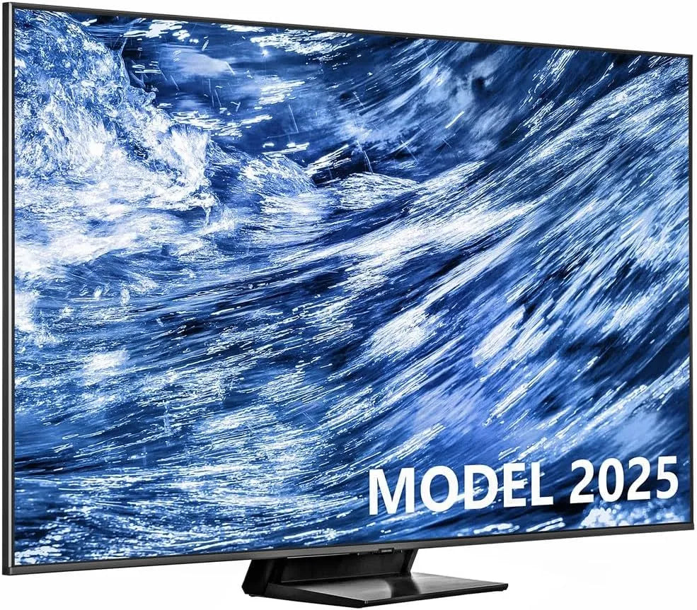 Samsung QN80F Gen2, Televizory, Neo QLED 4K 55 palců (138 cm) Mini LED TV, NQ4 AI procesor, Quantum Matrix, Černá, QLED, 4K, 138 cm, Mini LED