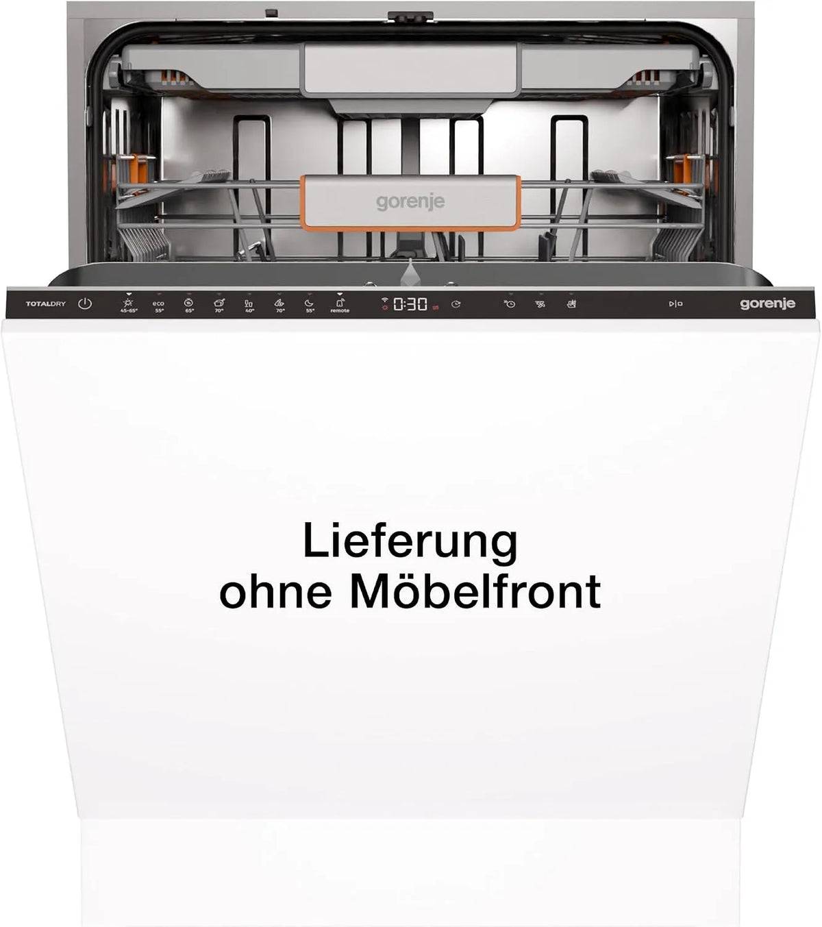 Gorenje Made/60 ULTRA16BWIFI, Myčky nádobí, 60 cm, myčka / built- in zařízení NENÍ KONTEINING FRONT / EU Made / 60 wide / 16 tailor, Stříbrná