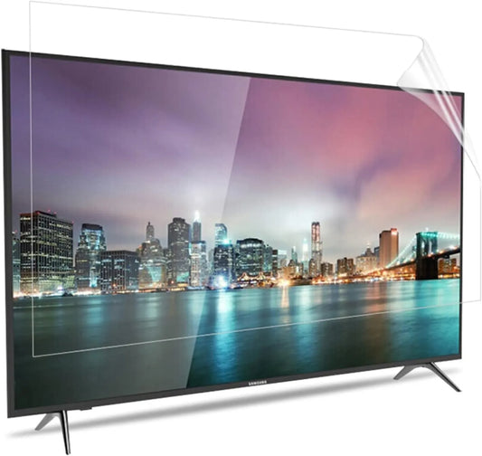 Generic, Ochranné prvky obrazovky TV, Keluis 32- 75 I TV protector, Matte Ati-Glare Ati Blue Light Filter Film Ati, Modrá, 58 ', 4K, OLED, QLED