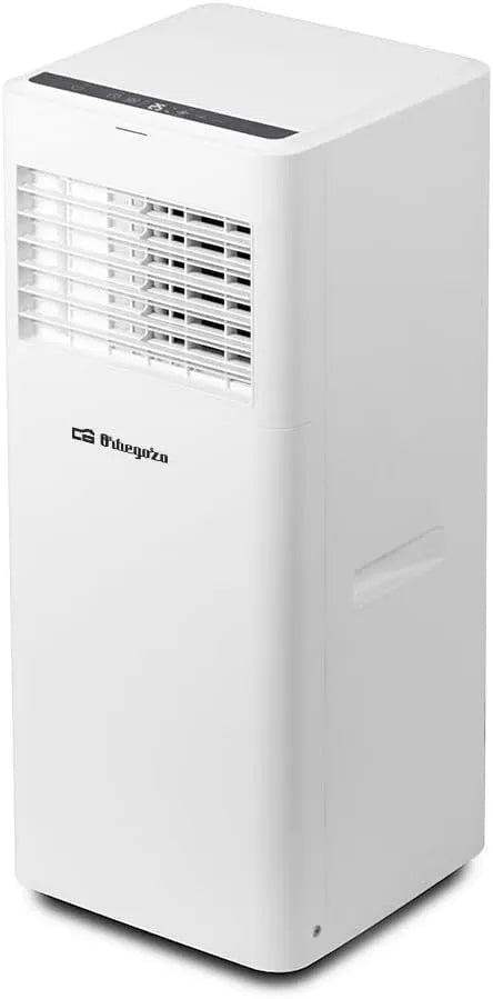 Orbegozo R290, Mobilní klimatizace, ADR 7000 Mobilní klimatizace, 1.750 chlazení / hodina, třída A, plyn, chlazení, Bílá, 42 l, 4 x 67, 5 x 28