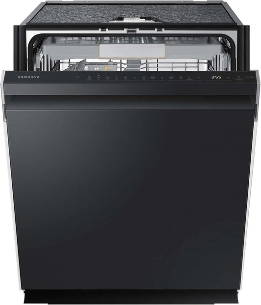 Samsung DW60CG880UB1EG, Myčky nádobí, 60 cm, podstavba myčka nádobí, EEK: A, 14 na zakázku nastavení místa, 7, 9 l, Černá