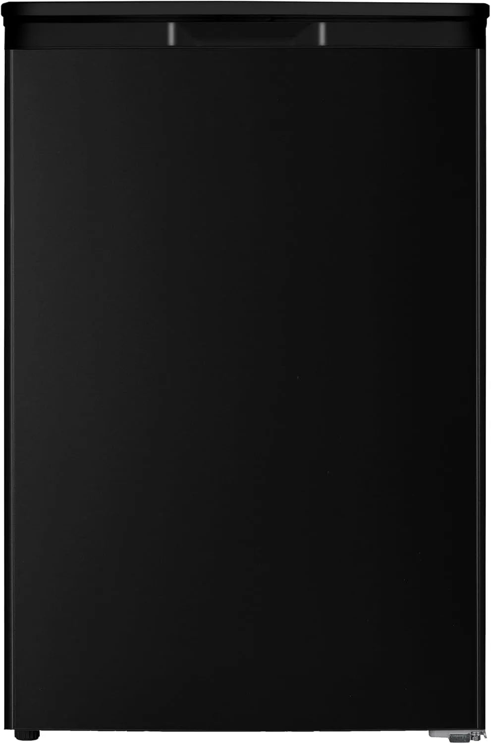 SCHOEPF 4-Sterne-Gefrierfach GS87SB, Mrazničky, Mrazicí box 85 cm - 87 L - Třída energetické účinnosti B - 37 dB - 4hvězdičkový, Černá, 85 cm
