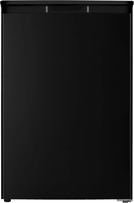 SCHOEPF 4-Sterne-Gefrierfach GS87SB, Mrazničky, Mrazicí box 85 cm - 87 L - Třída energetické účinnosti B - 37 dB - 4hvězdičkový, Černá, 85 cm