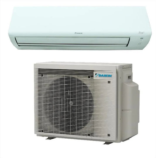 Daikin ARXC35D ATXC35D, Velké domácí spotřebiče, Monosplit Air Conditioner Inverter 12 000 BTU 2024 A + + / A + Wi-Fi, Bílá, 000 BTU, 12000 BTU