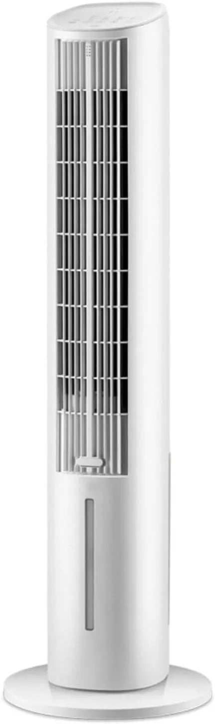 Generisch 3-in-1, Mobilní klimatizace, Vytlačovací chladič s dálkovým ovládáním, přenosná AC jednotka 65 W, 70 °, Bílá, 65 W, 4 l