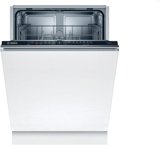 Bosch kWh/100 SBV2ITX22E, Myčky nádobí, 60 cm, ova série 2 XXL Myčka nádobí plně integrovaná / E / 60 cm / 92, 5 cm niche výška /, Stříbrná