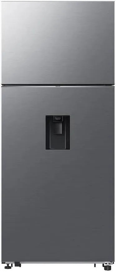 Samsung RT53DG7B14S9/EF RT53DG7B14S9, Chladničky, / EF, lednička s dvojitým vchodem, Wifi s AI energetickým režimem, inteligentní, Stříbrná, 528 l