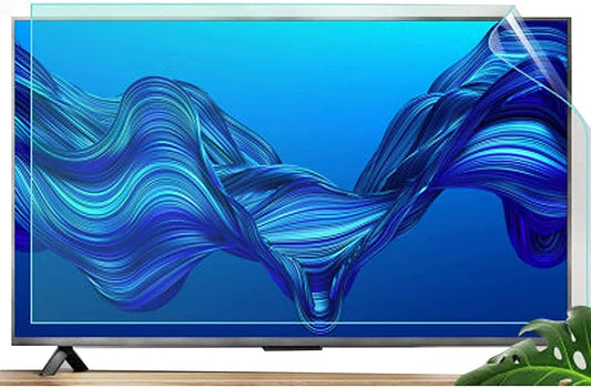 SaryEdge, Ochranné prvky obrazovky TV, 721mm 32-75 palců antireflexní filtry - LCD / OLED displej filtry - Oční ochrana, Černá, 721mm, OLED