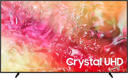 Samsung DU7170 85DU7170, Televizory, Crystal UHD 85 palců TV, 216 cm (85 ), PurColor, Crystal procesor 4K, Q-Symfonie, Černá, 216 cm, 4K