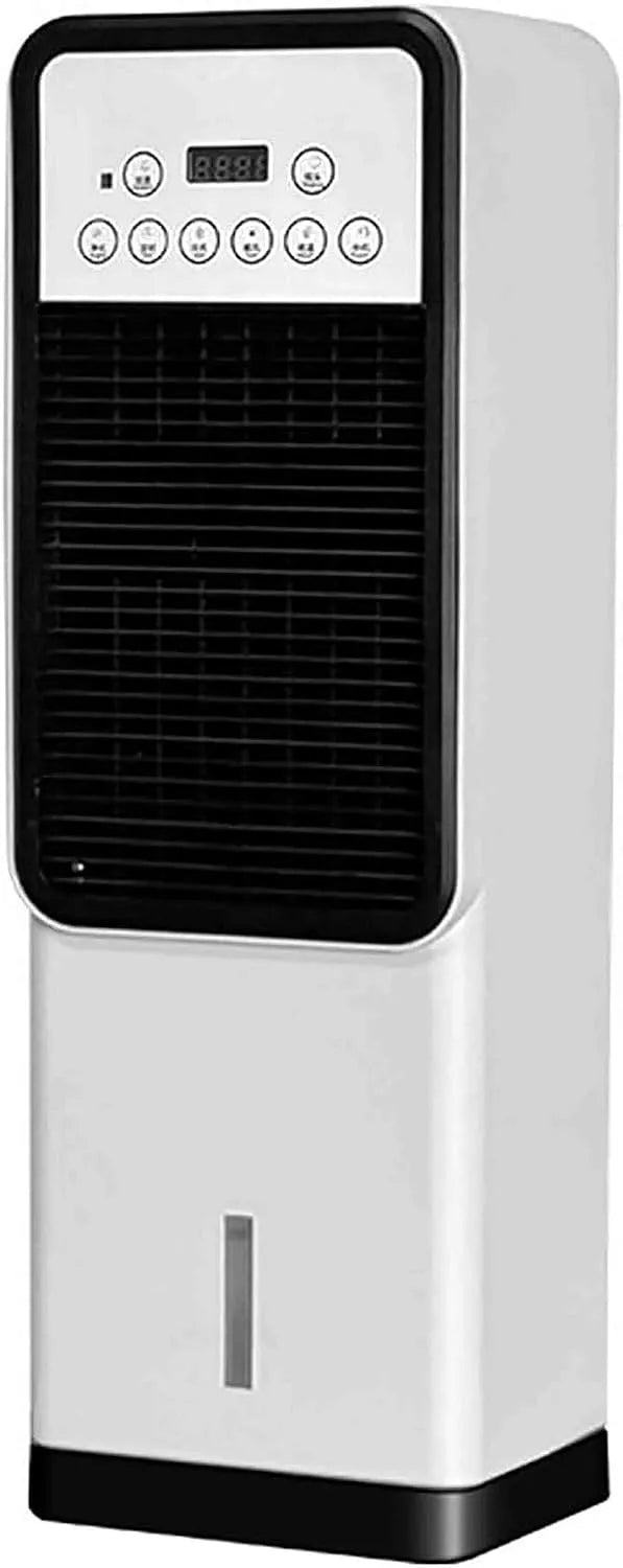 POAYDHC, Mobilní klimatizace, Mobilní klimatizace s dálkovým ovládáním, Bílá, 000 BTU, 220 V, 50 Hz, 1320 W