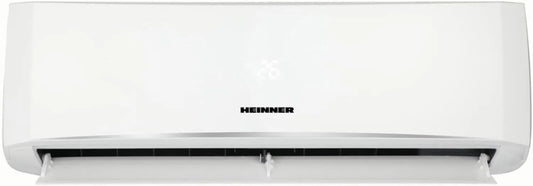 HEINNER HAC-HSN12WH, Splitové klimatizace, ++ HAC- + + štíhlý klimatizátor vzduchu bílá, 12000 BTU, invertor, A + +, Bílá, 12W