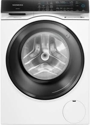 Siemens WN54C2A0FR, Pračky se sušičkou, pračka vpředu, Bílá, 10.5 kg, 6 kg, 700 W, 70 dB