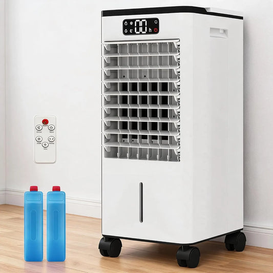 GarveeMore, Mobilní klimatizace, 7L, 65W, A + +, Bílá, 1 v, 45 dB