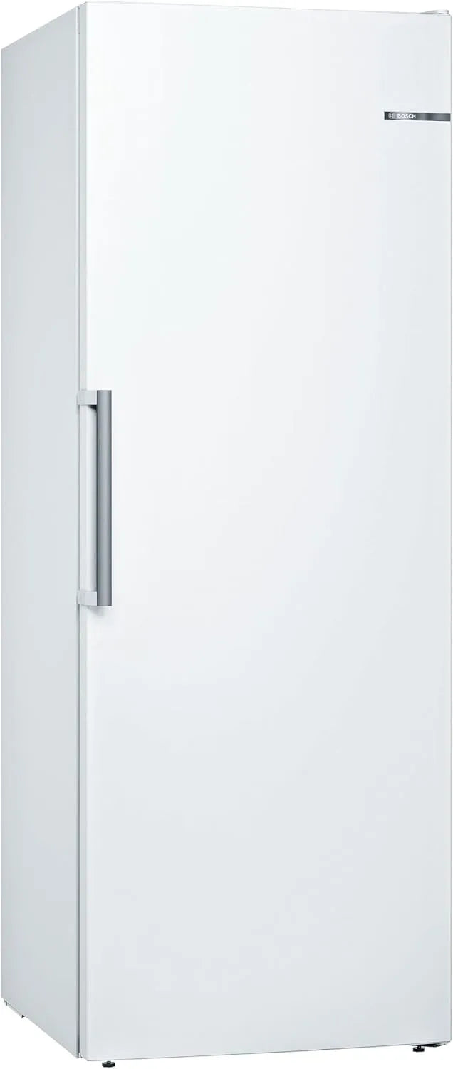 Bosch GSN58AWDV, Mrazničky, ová řada 6 Freestanding Mrazicí box 191 x 70 cm 366 L, Bílá, 191 x 70 cm, 366 L, 26 cm, 230 cm