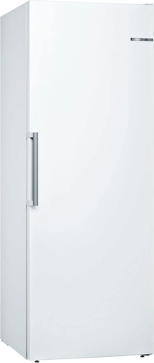 Bosch GSN58AWDV, Mrazničky, ová řada 6 Freestanding Mrazicí box 191 x 70 cm 366 L, Bílá, 191 x 70 cm, 366 L, 26 cm, 230 cm