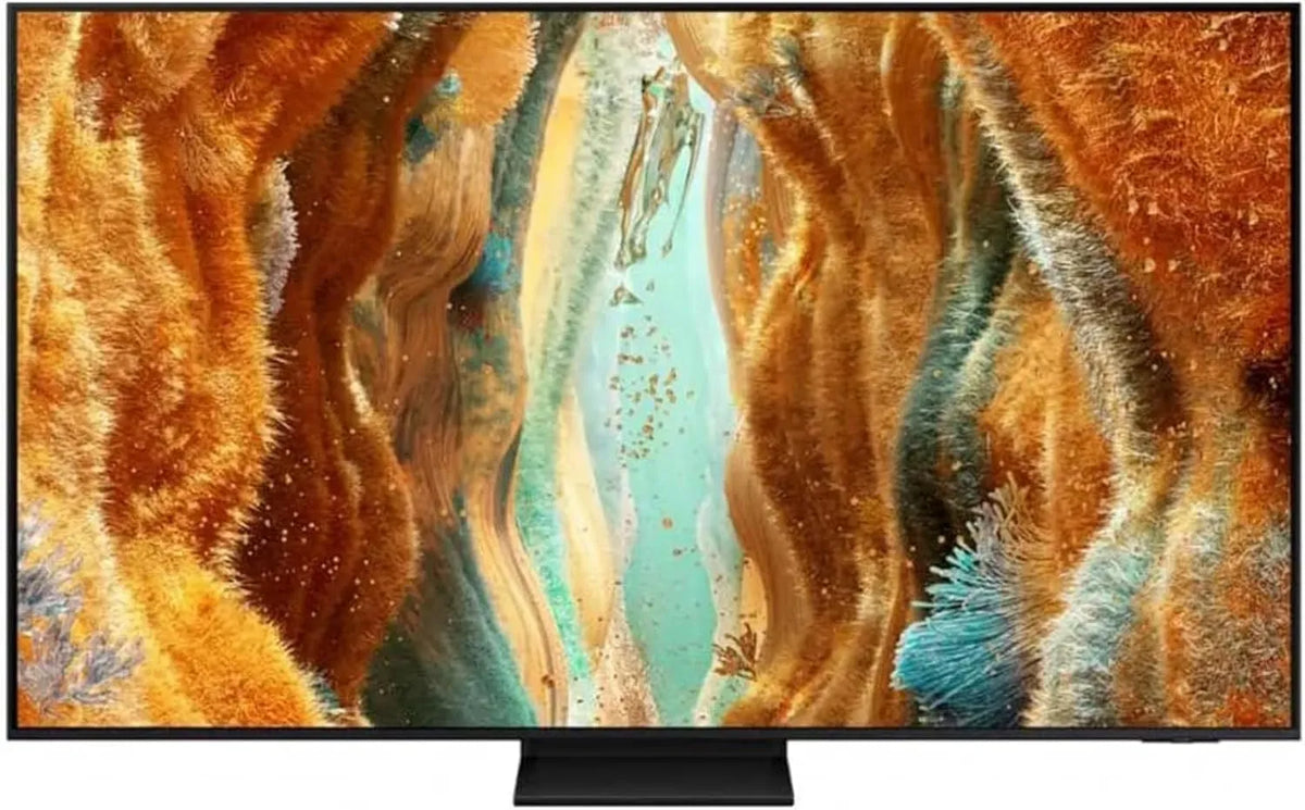 Samsung QE55QN70FAUXZT, Přenosné televizory, Tv SERIE 7 Vision AI černá [země verze italština], Černá, 7 V, QLED, 4K, Mini LED