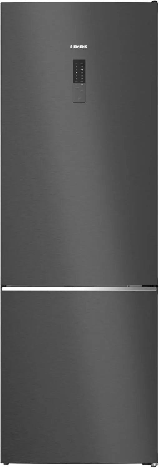 Siemens iQ500 KG49NAXCG, Kombinované chladničky s mrazákem, Freestanding XXL lednice - mrazák kombinace 203x70 cm, 311 L lednice & 129 L, Bílá