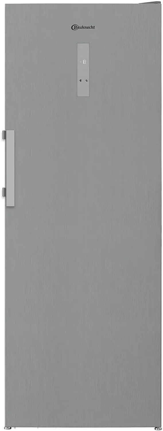 Bauknecht PI19170C, Mrazničky, GKN Mrazák NoFrost 70 cm, 404 l, super mrazák funkce, dotykový displej, 6, Stříbrná, 70 cm, 36 dB