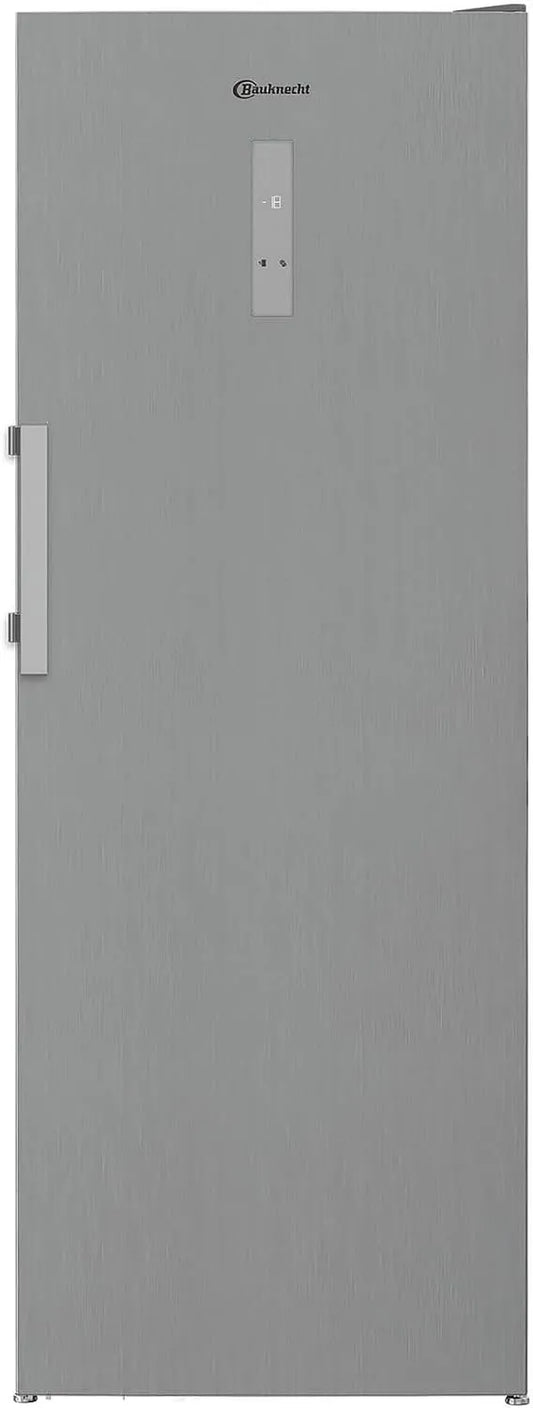 Bauknecht PI19170C, Mrazničky, GKN Mrazák NoFrost 70 cm, 404 l, super mrazák funkce, dotykový displej, 6, Stříbrná, 70 cm, 36 dB