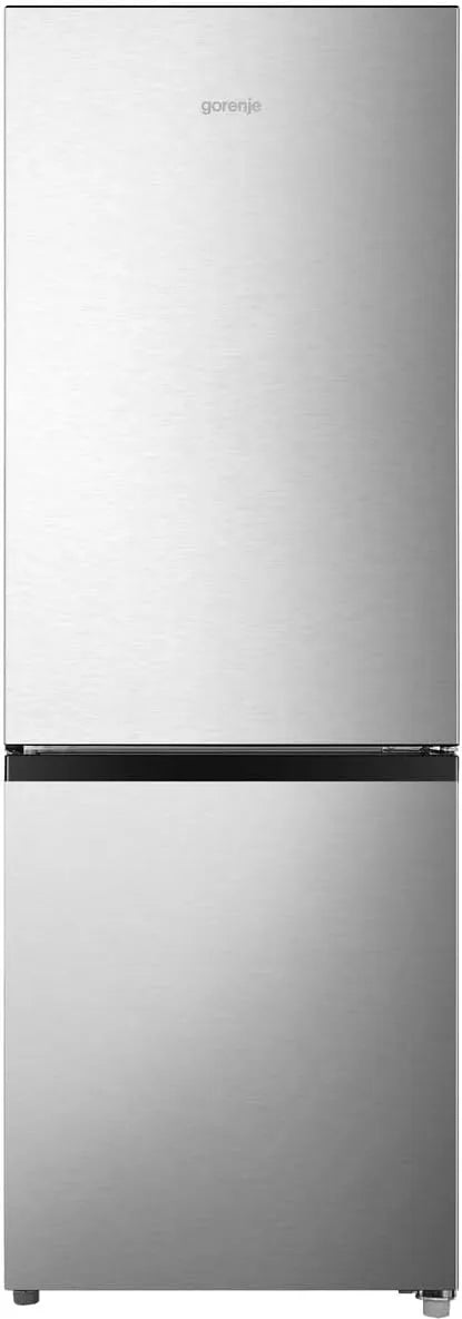 Gorenje RK14CPS4, Kombinované chladničky s mrazákem, Kombinace chladiče - mrazák, třída C, 175 L, stříbrná, 15 l