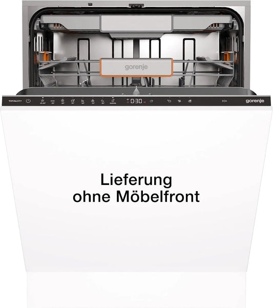 Gorenje Made/60 ULTRA16BWIFI, Myčky nádobí, 60 cm, myčka / built- in zařízení NENÍ KONTEINING FRONT / EU Made / 60 wide / 16 tailor, Stříbrná
