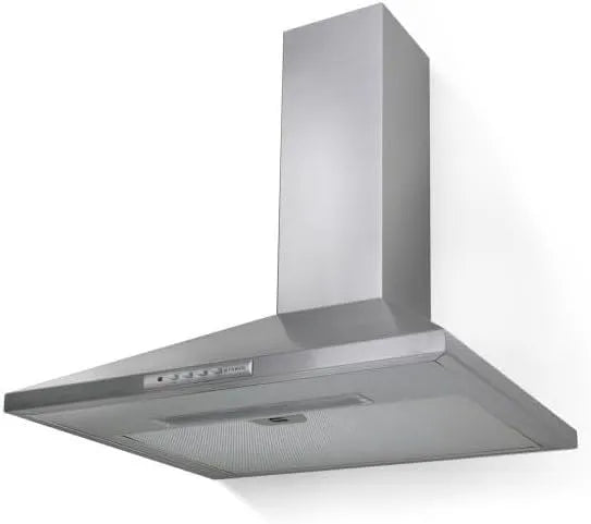 FABER VALIA60XS-5605281 VALIA60XS, Digestoře, Nástěnný kryt - 5605281, Černá / stříbrná, 5605281 V, 60 cm, 2 x 4 W