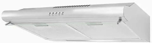 Exquisit, Nástěnné digestoře, Excelentní UBH 20 MI INOX rozsah kapota / Standard, Stříbrná, 4.0 W, 60 cm, 59, 8 cm