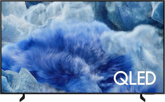 Samsung HDR10, Televizory, + QLED Q8F 4K Smart TV 85 palců (214 cm) s AI- Vision, barevný objem s, Černá, QLED, 4K, 214 cm, 3840 x 2160