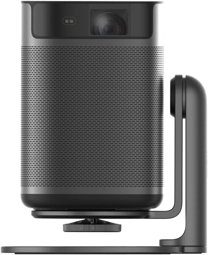 XGIMI 1080P, Projektory, XGIME MoGo 2 Pro (New) beamer s víceúhlovým stojanu, 430 ISO lumenů, Černá