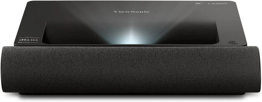 ViewSonic X2000B-4K HDR10, Projektory, Ultrashort Distance 4K UHD Laserbeamer, 2000 ANSI Lumen, 100 ′ 'Diagonal image, Černá, 4K, 23 cm, 3.02L
