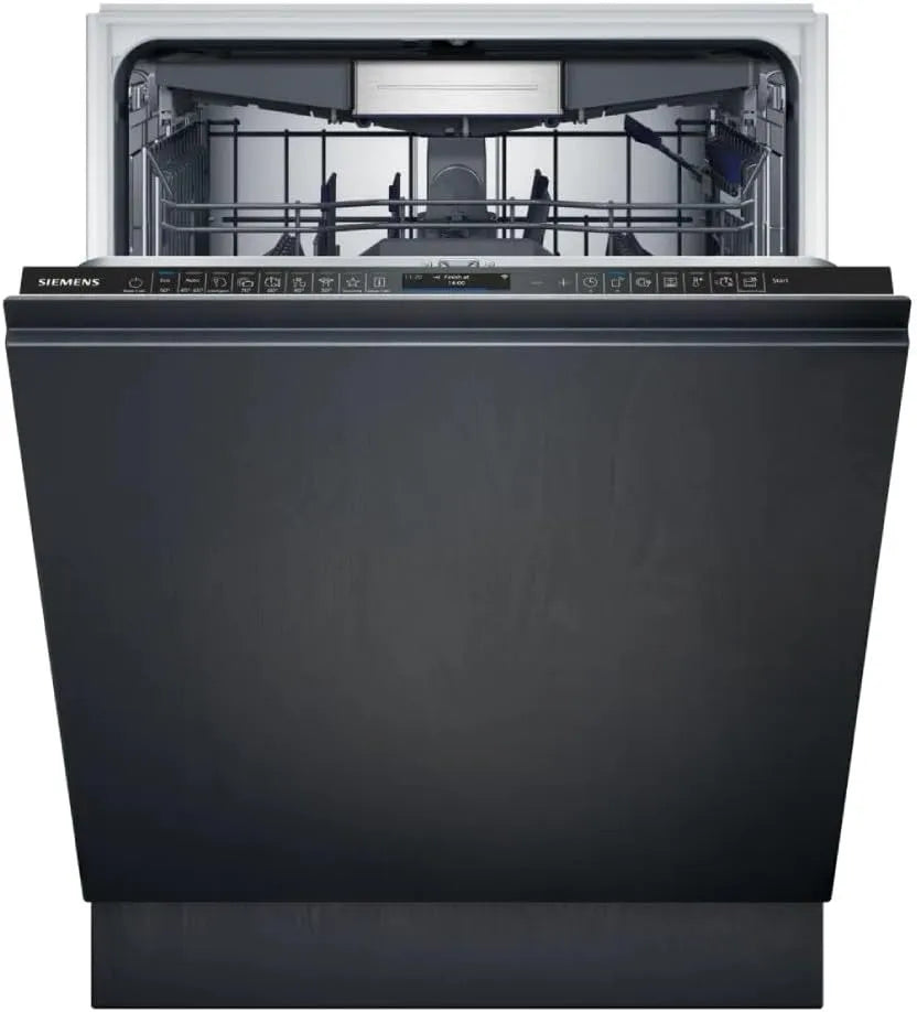 Siemens SN97TX02CE, Pračky, Built- in Dishpračka 14 Cementation Gray, Šedá