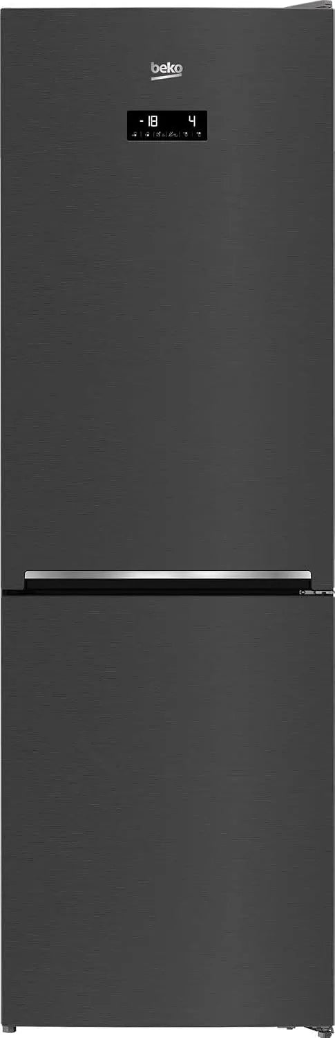Beko RCNE366E70ZXBRN bPRO700, Kombinované chladničky s mrazákem, lednice / mrazák, velká lednička, 323 l celková kapacita, HarvestFresh, NoFrost
