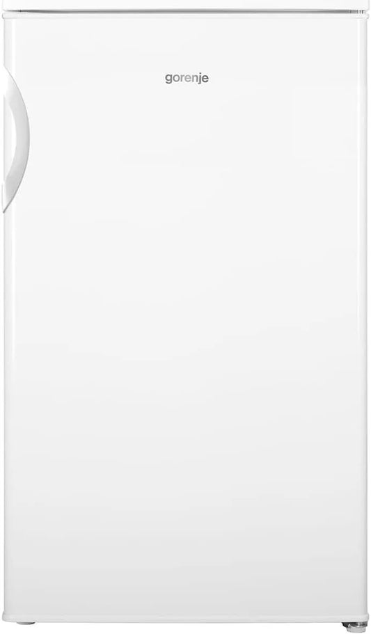 Gorenje RB492PW, Minichladničky, Samostatná chladnička, Bílá, 56 × 84, 5 × 57, 9 cm