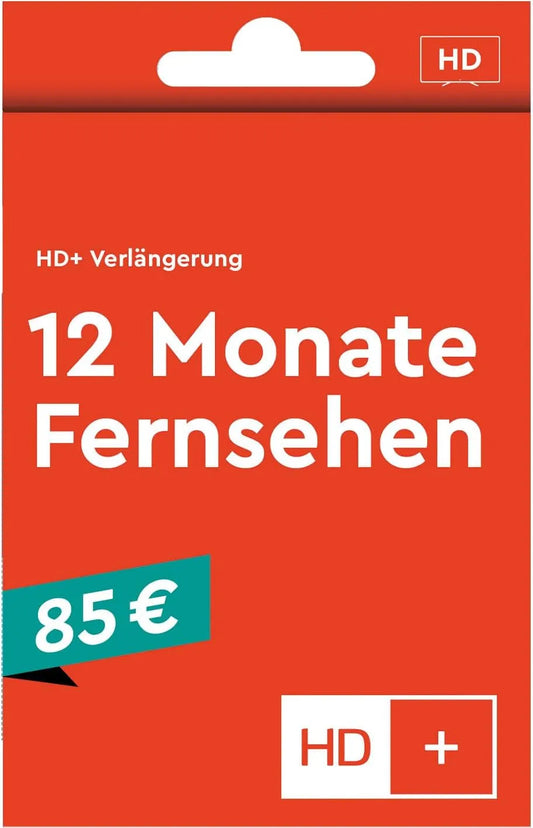 HD +, HDMI kabel, prodloužení na 12 měsíců e-mailem, TV přes satelit nebo internet, Šedá