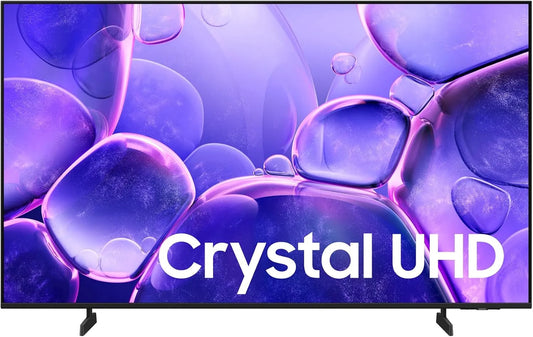 Samsung UE55U8072FUXXH, Televizory, 138cm TV LED PAR LIGHT Smart 4K Ultra HD 50Hz Model 2025 [country version, Černá, 138cm, 4K, 50Hz, 139.7 cm
