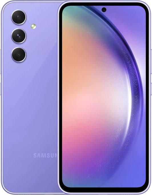 Samsung 256GB, Televizory, 8+ A54 5g Light Violet / 8 + / 16, 3 cm AMOLD 120Hz Full HD +, Violet, 256G, 5g, 16, 3 cm, 120Hz