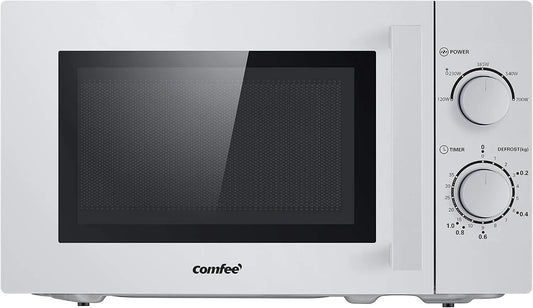 Comfee Drehregler/20L/700W Defrost/360, Samostatné mikrovlnné trouby