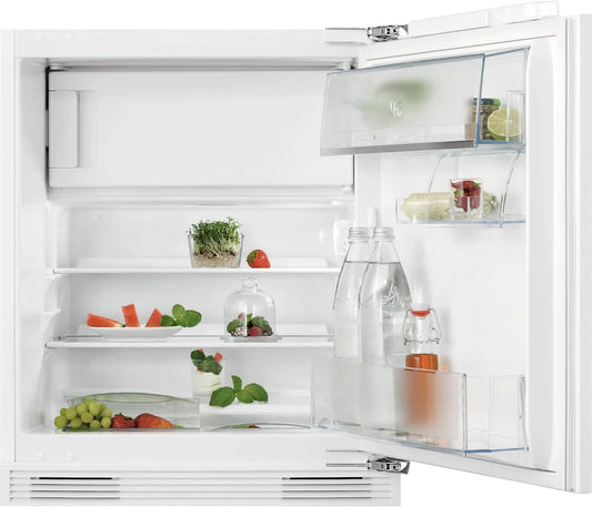 AEG 4-Sterne-Gefrierfach OSF6I82EF, Mrazničky, podstavba chladnička / 820 mm / 4hvězdičkový mrazák / 111 L / Rychlé dveře / E, Bílá, 820 mm