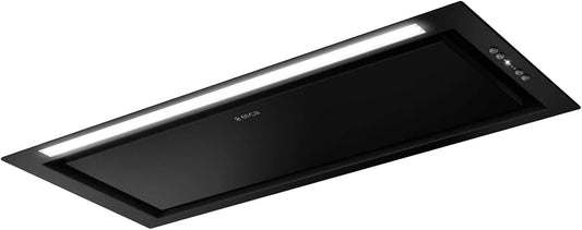 Elica BLMAT/A/72, Podstavné digestoře, Skrytá 2.0 BLMAT / A / 72 ventilátor modul 72 cm černý Matt, Černá, 72 v, 72 cm, 70 dB, 1x7