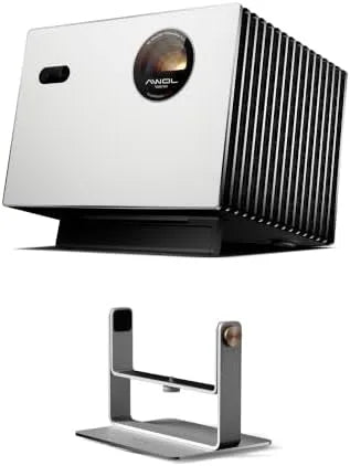 Valerion Plus2, Projektory, Vertikální streamMaster & Desktop Gimbal Stand, Černá, 240 Hz, 10kg