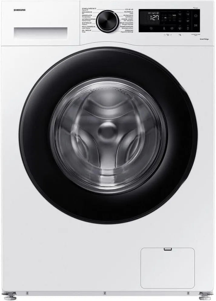 Samsung WW90CGC04AAEEG, Pračky, přední nakladač pračka, 9 kg kapacita, bílá, 9 kg, 20 l