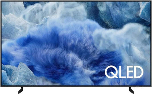 Samsung TQ65Q8FAAUXXC, Televizory, 65 'TV (2025) QLED 4K UHD - [země verze francouzština, španělština, Černá, 65 ', QLED, 4K